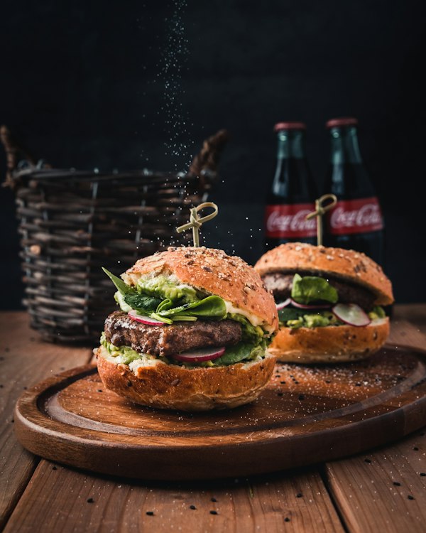 Fish Burger
