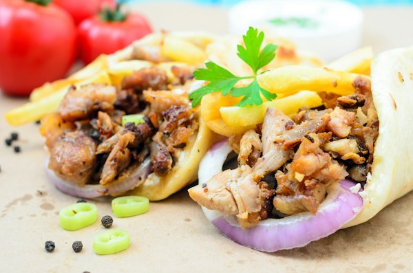 Kabab Shawarma
