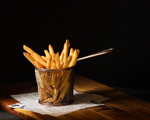 Half Fries
